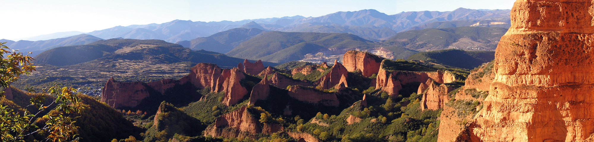 Las Médulas