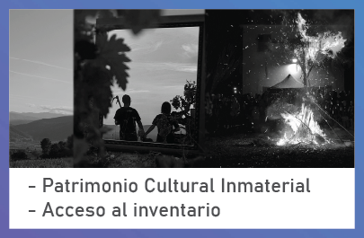 Acceso al inventario de Patrimonio Cultural Inmaterial Berciano