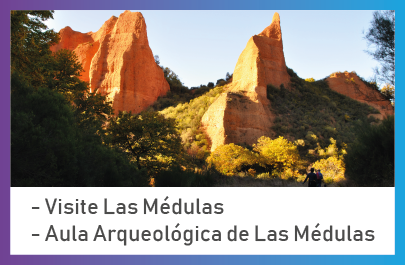 Visite Las Médulas