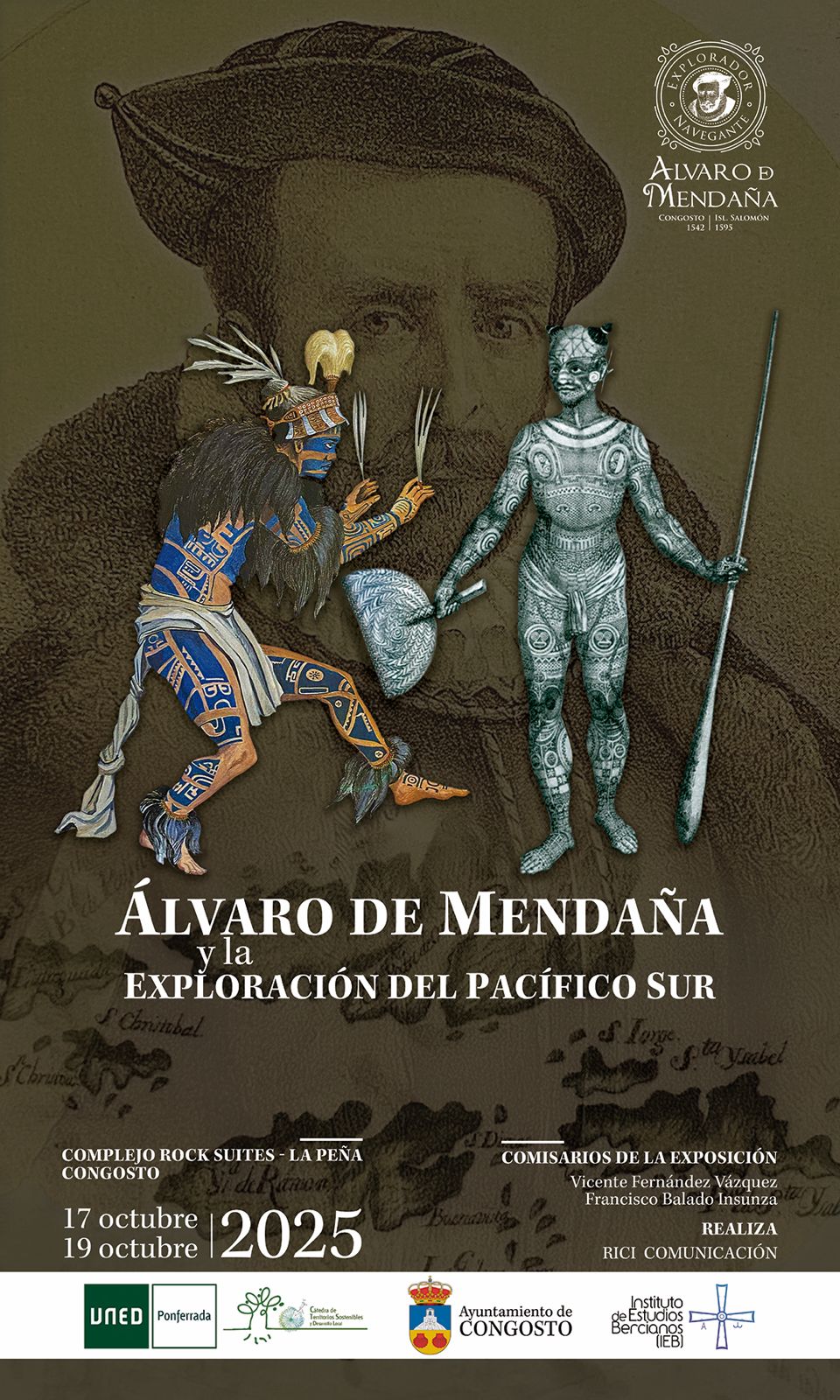 La era de los descubrimientos: Álvaro de Mendaña y la exploración del Pacífico Sur
