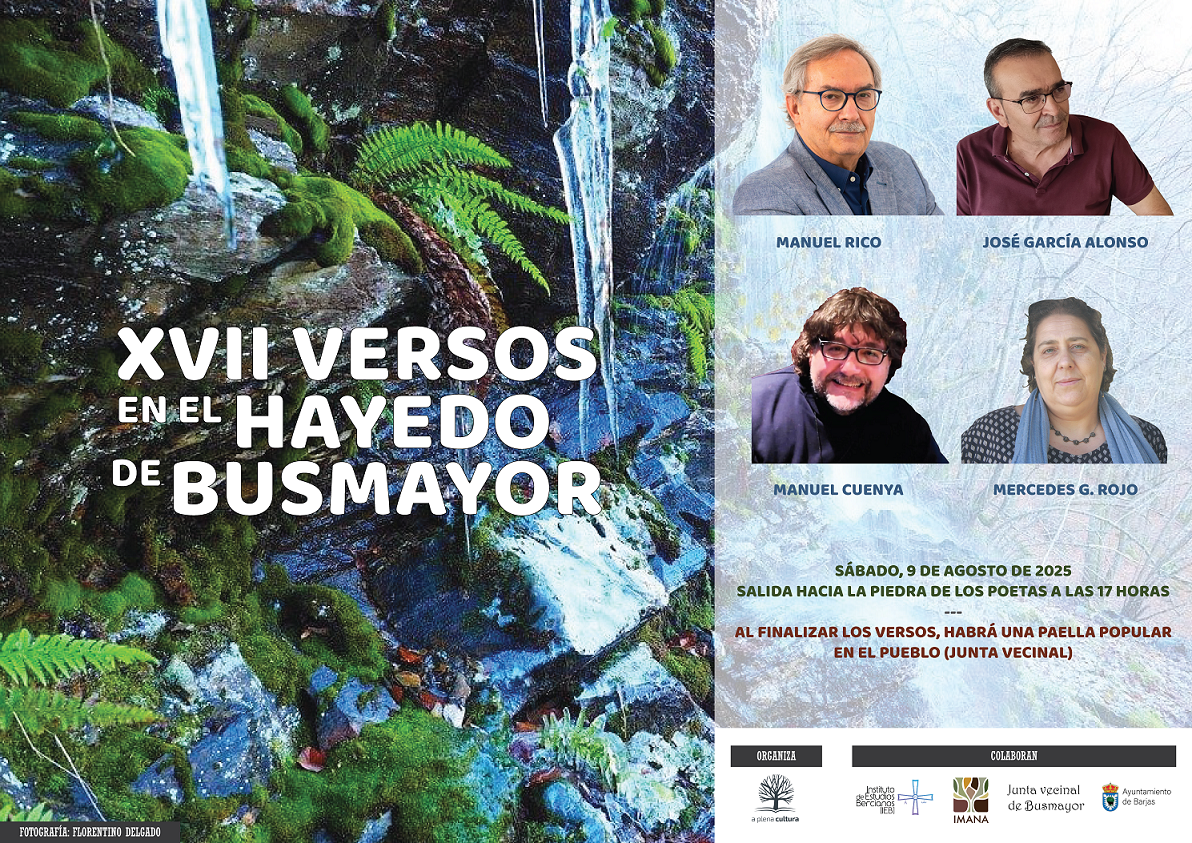 XVII Versos en el Hayedo de Busmayor